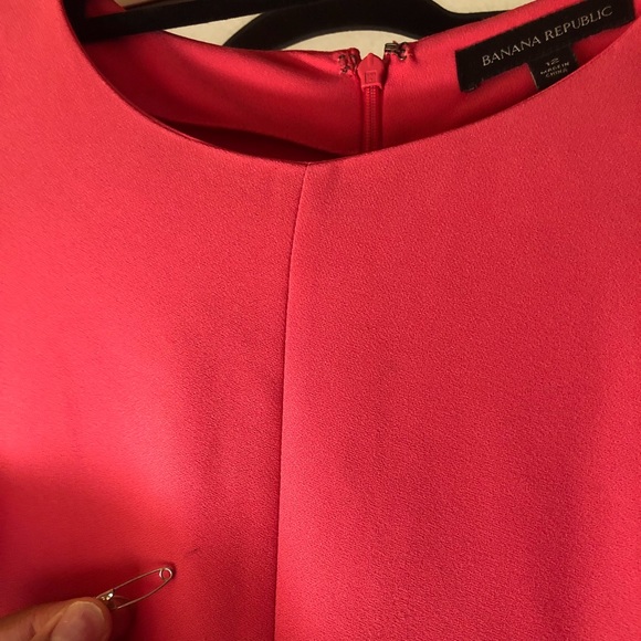 Hot pink dress - Picture 3 of 5